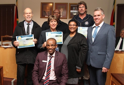 Bitou recognises excellence